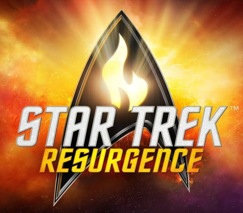Star Trek: Resurgence AR XBOX One / Xbox Series X|S CD Key Logo