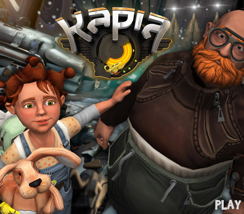 KAPIA Steam CD Key Logo