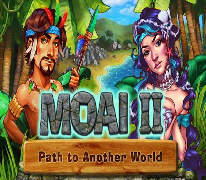MOAI 2: Path to Another World Steam CD Key Logo