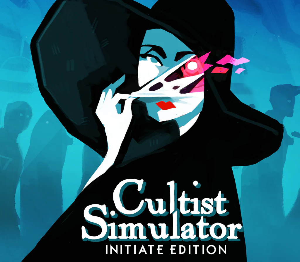 Cultist Simulator: Initiate Edition EU PS5 CD Key Logo