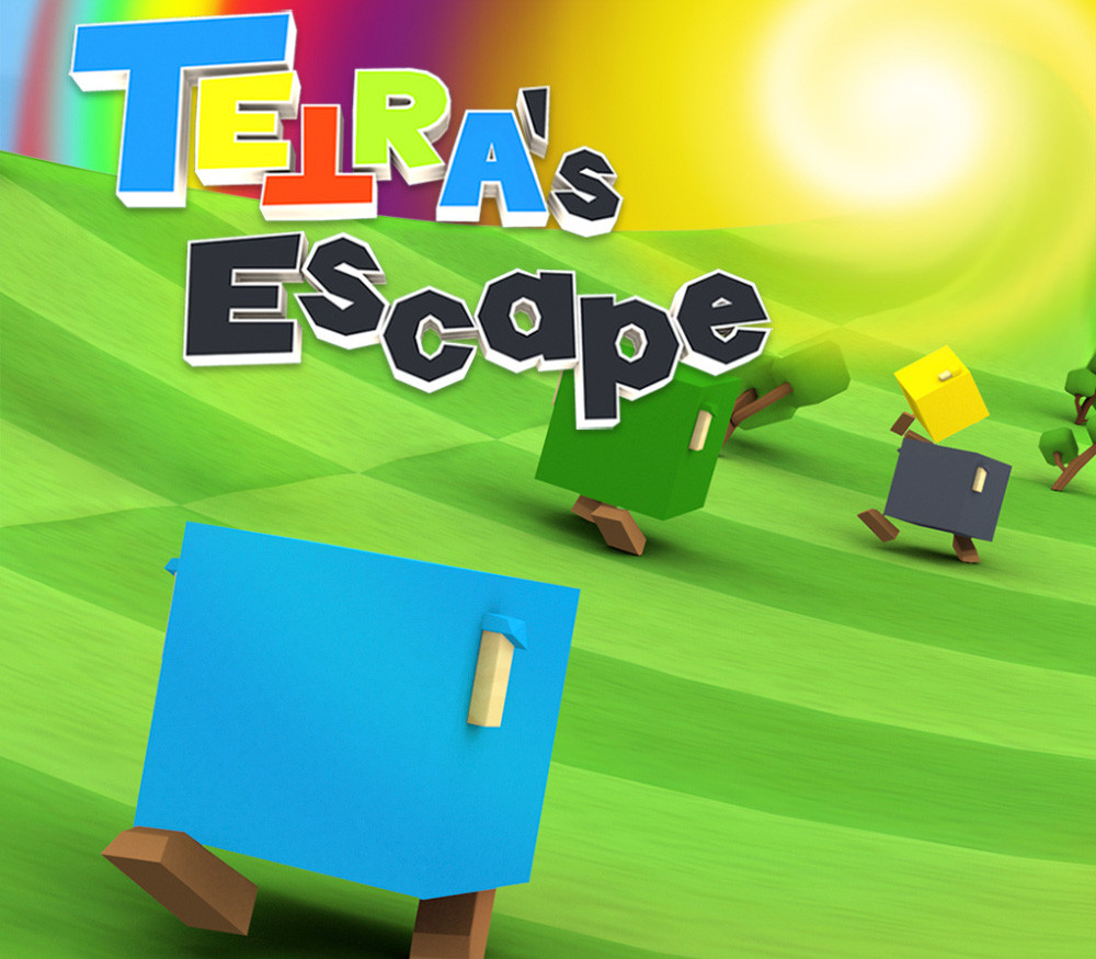TETRA's Escape Steam CD Key Logo