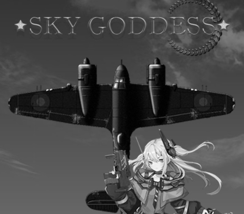Sky Goddess Steam CD Key Logo