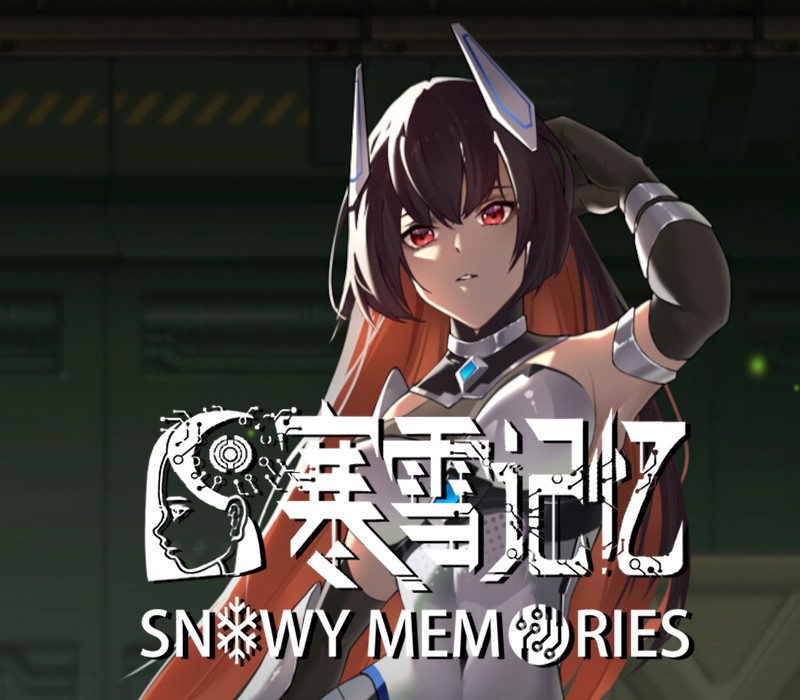 SNOWY MEMORIES PC Steam CD Key Logo