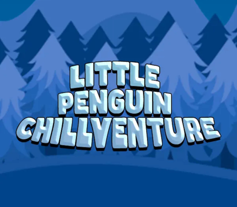 Little Penguin Chillventure Steam CD Key Logo