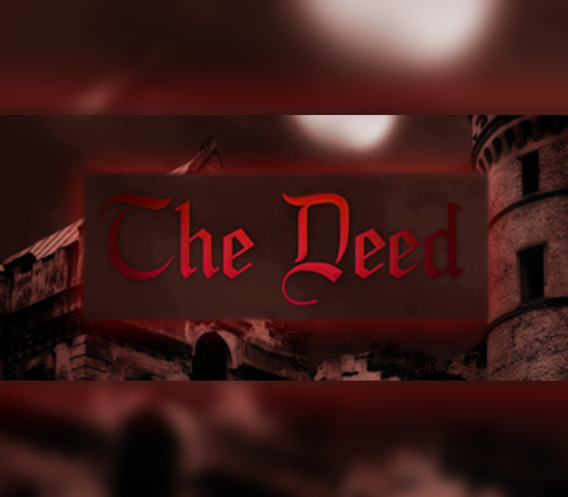 The Deed PC Steam CD Key Logo