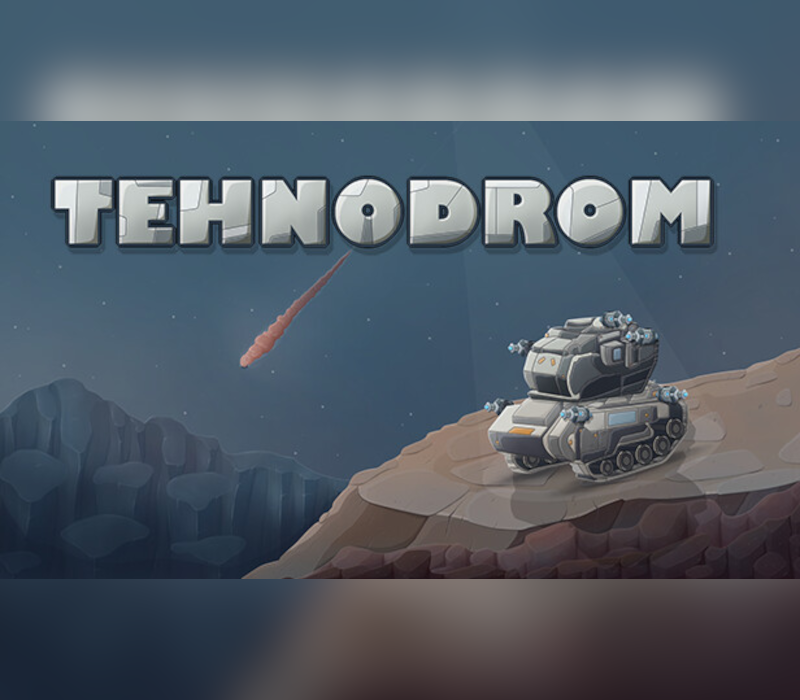 Tehnodrom PC Steam CD Key Logo
