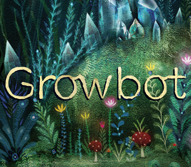 Growbot Steam CD Key Logo