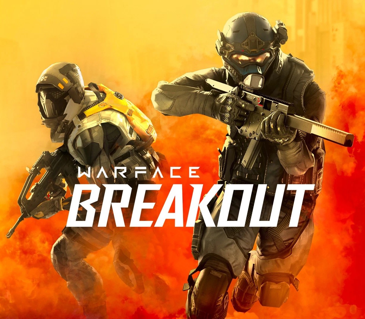 Warface: Breakout AR XBOX One CD Key Logo