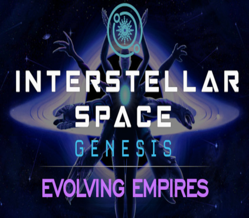 Interstellar Space: Genesis - Evolving Empires DLC Steam CD Key Logo