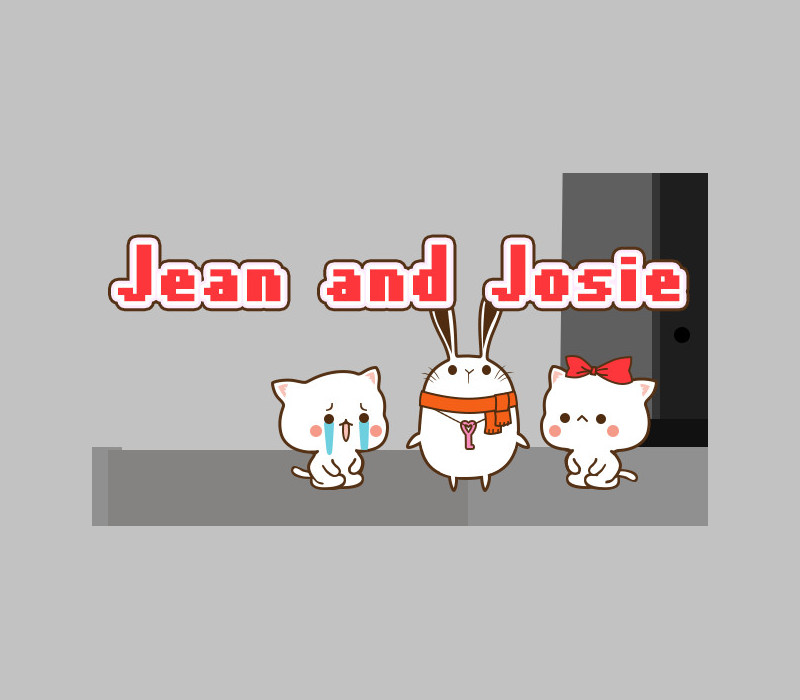 Jean and Josie Steam CD Key Logo