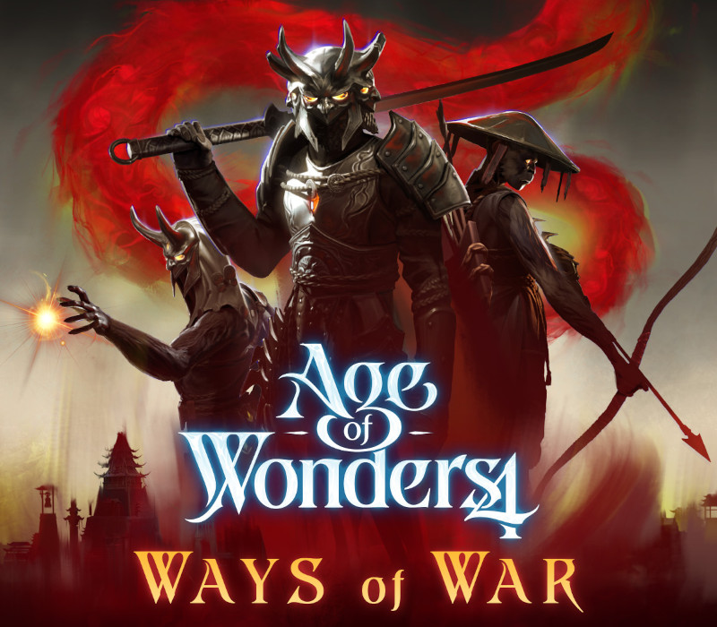 Age of Wonders 4: Ways of War PC Steam CD Key Logo