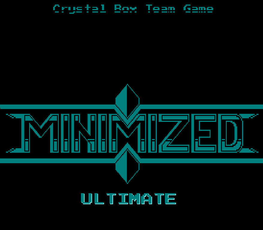 Minimized - Ultimate DLC PC Steam CD Key Logo