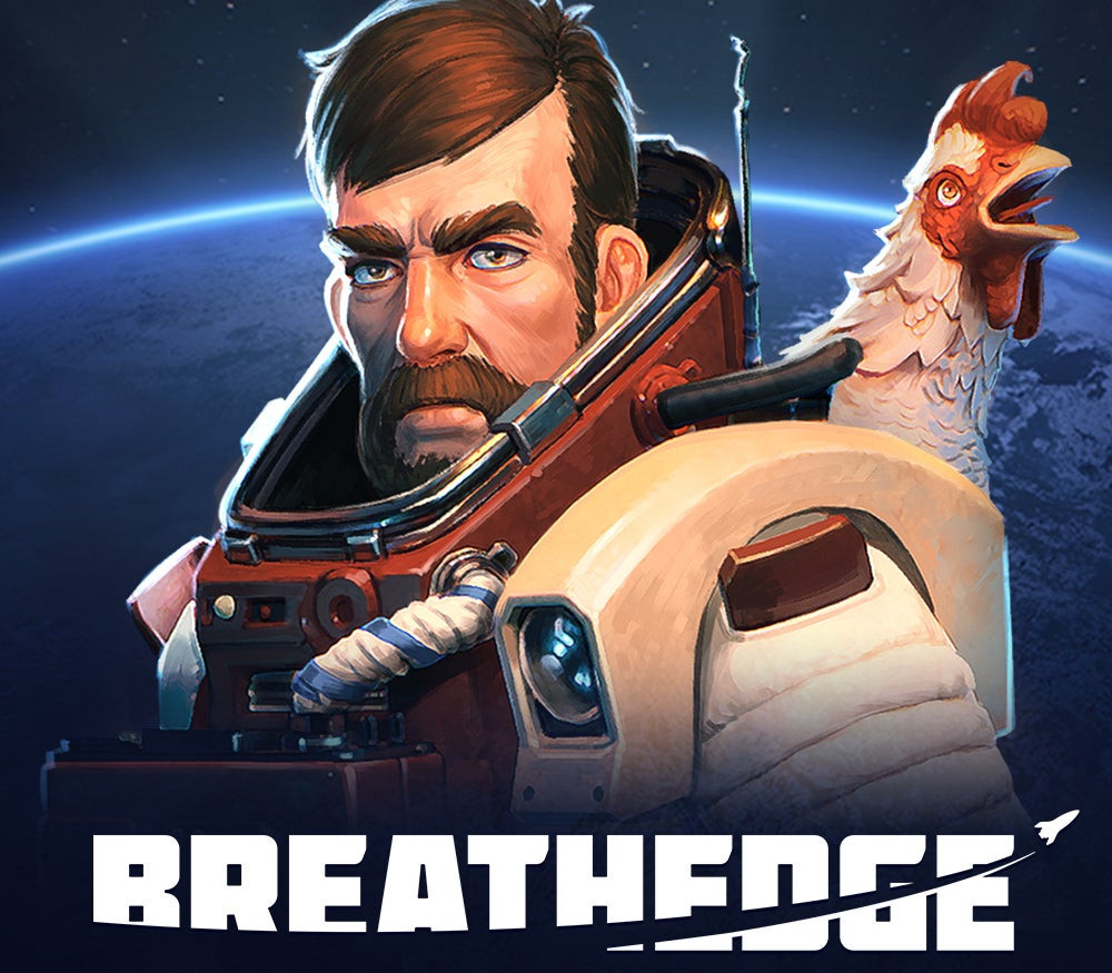 Breathedge EU PC Steam CD Key Logo