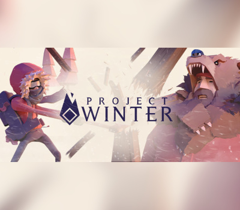 Project Winter Steam CD Key Logo