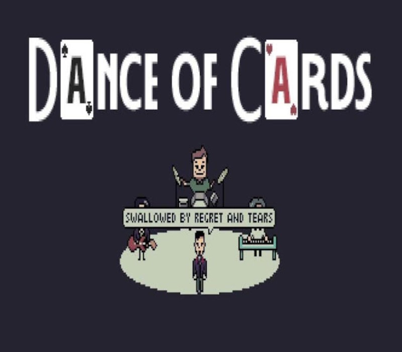 Dance of Cards EU Nintendo Switch CD Key Logo