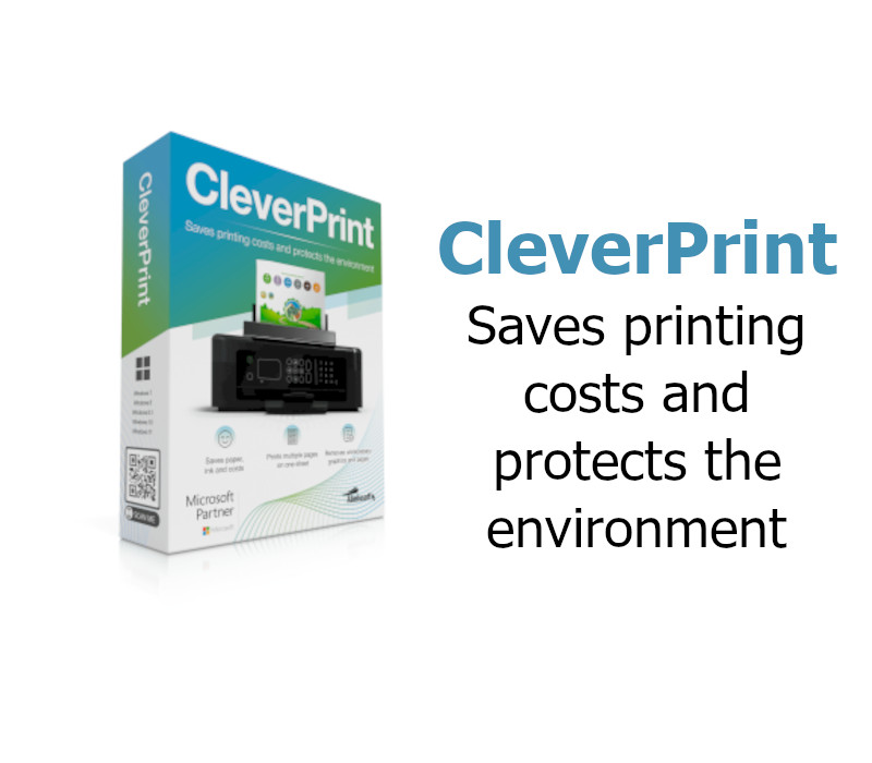 Abelssoft CleverPrint CD Key Logo