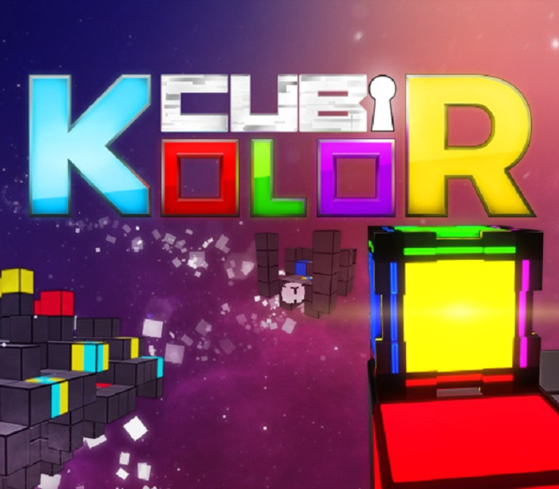 Cubikolor Steam CD Key Logo
