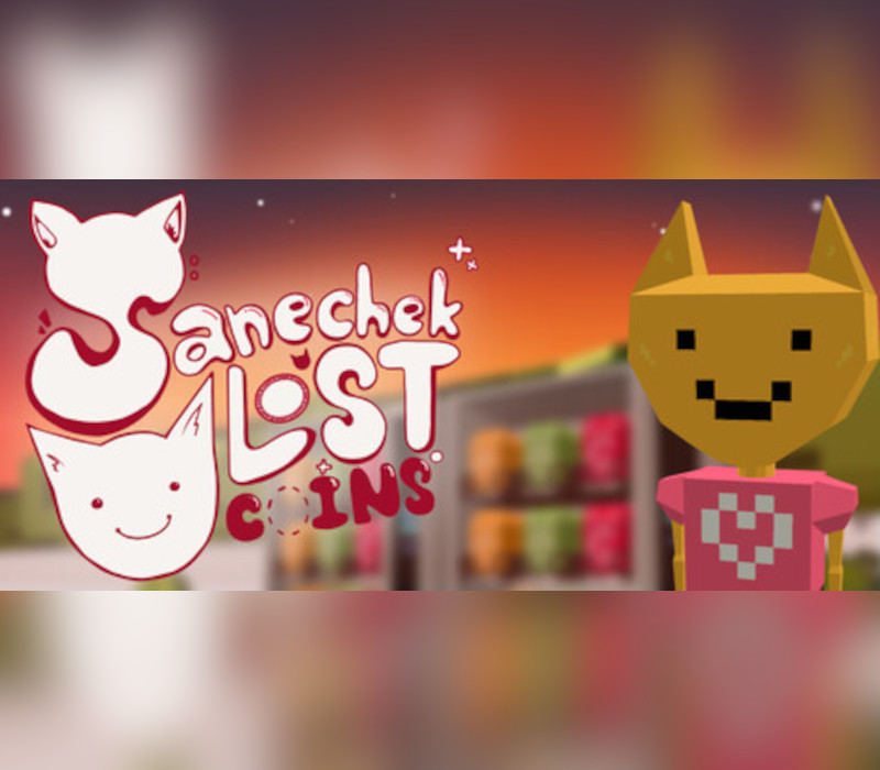 Sanechek: Lost Coins PC Steam CD Key Logo