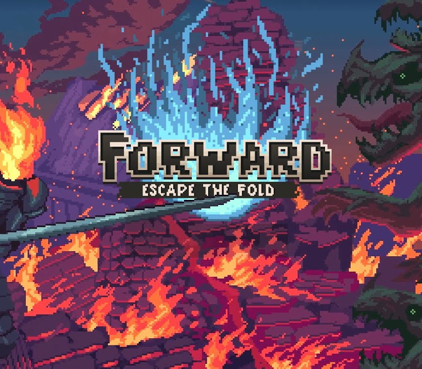 FORWARD: Escape the Fold Steam CD Key Logo