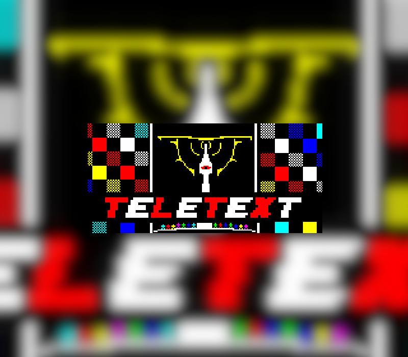 TELETEXT PC Steam CD Key Logo
