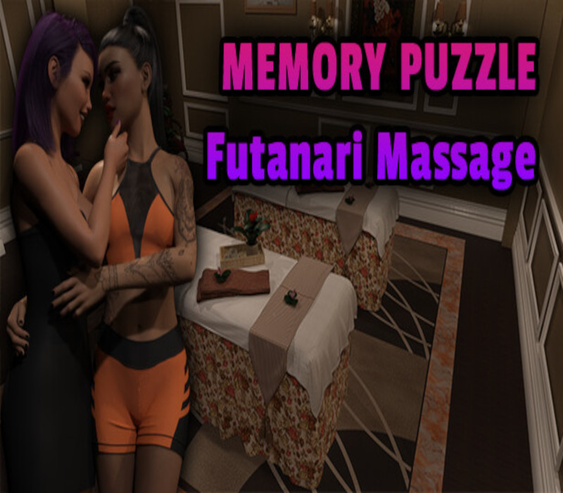Memory Puzzle - Futanari Massage RoW Steam CD Key Logo