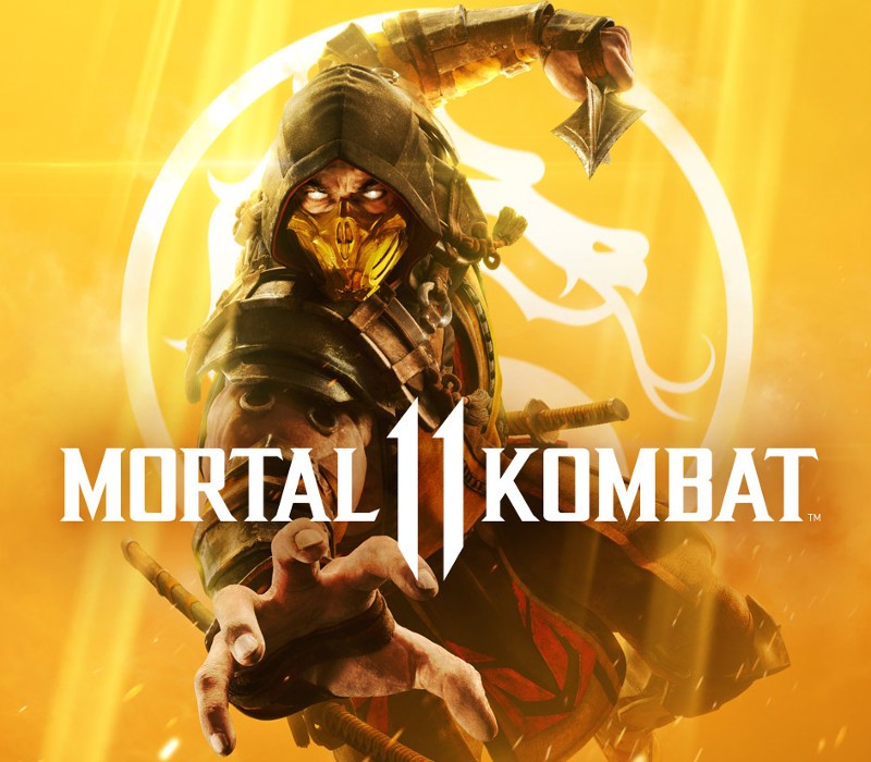 Mortal Kombat 11 AR XBOX One CD Key Logo