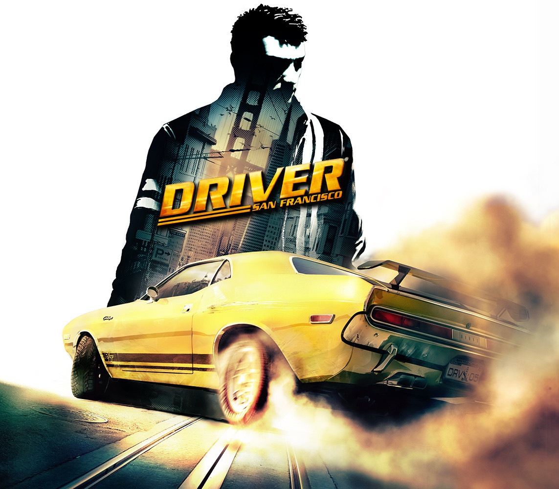 Driver: San Francisco PC Download CD Key Logo