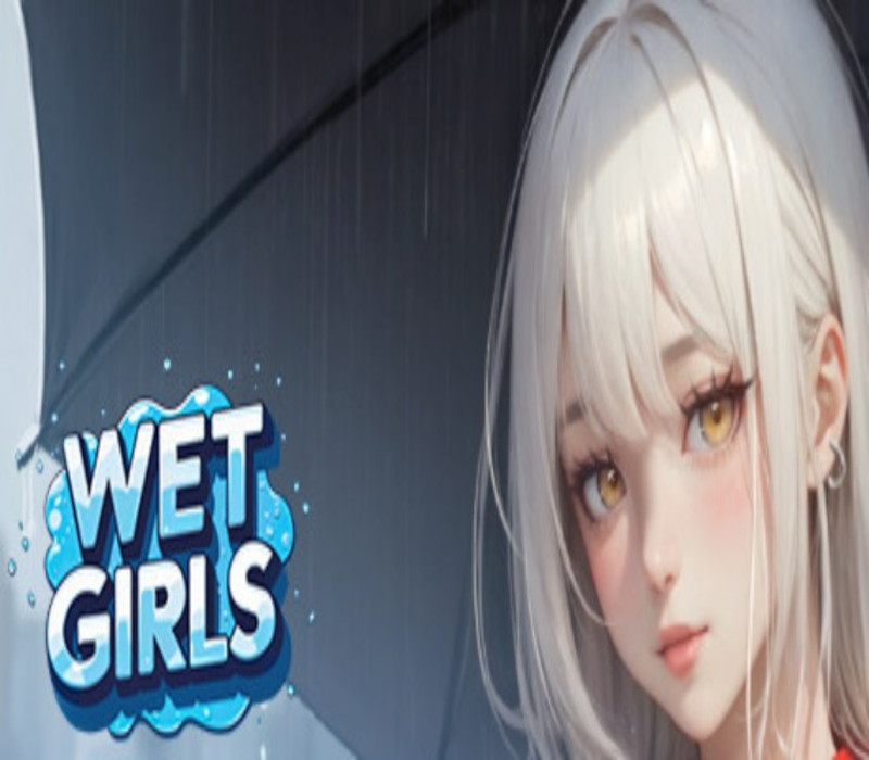 WET GIRLS (2025) PC Steam CD Key Logo