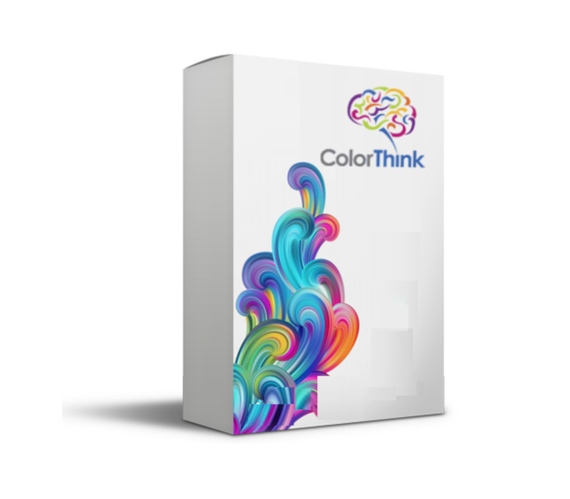 CHROMiX ColorThink 4 CD Key Logo
