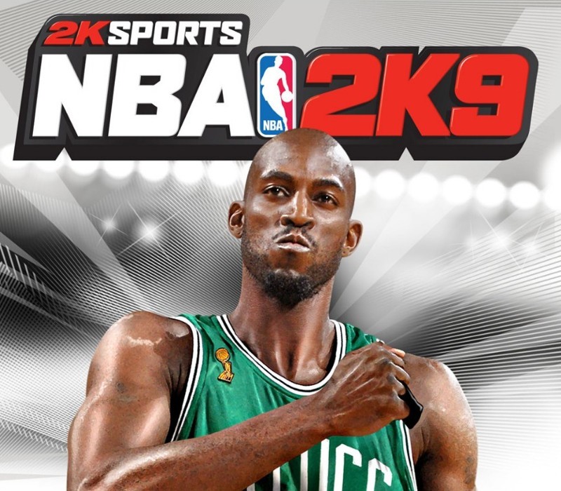 NBA 2K9 PC Steam CD Key Logo