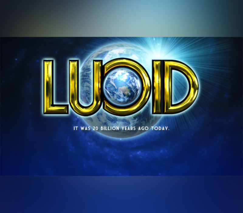 Lucid (2011) PC Steam CD Key Logo