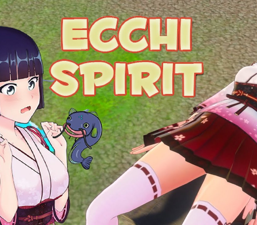 Ecchi Spirit PC Steam CD Key Logo