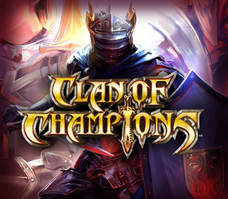 Clan of Champions - Three-Eyed Deity's Aegis 1 DLC Steam CD Key Logo