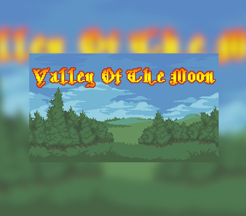 Valley Of The Moon Steam CD Key Logo