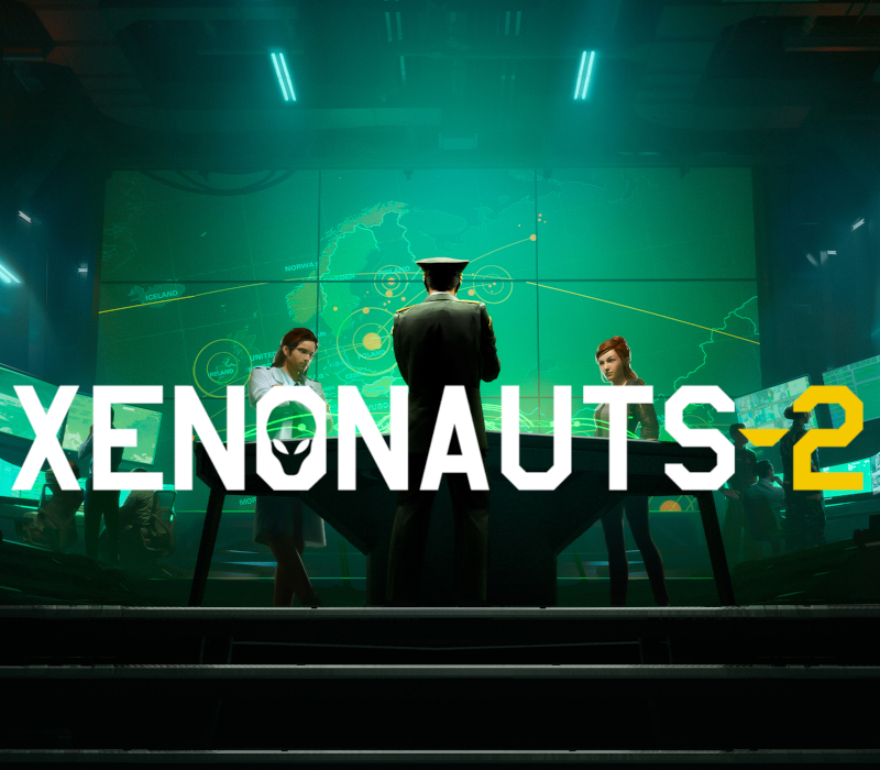 Xenonauts 2 RoW Steam CD Key Logo