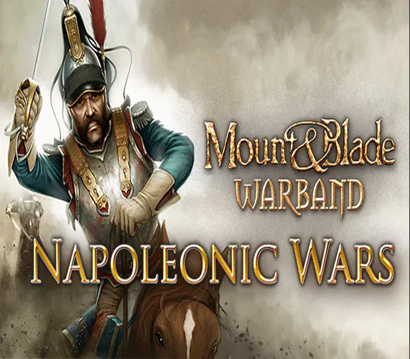 Mount & Blade: Warband - Napoleonic Wars DLC Steam CD Key Logo