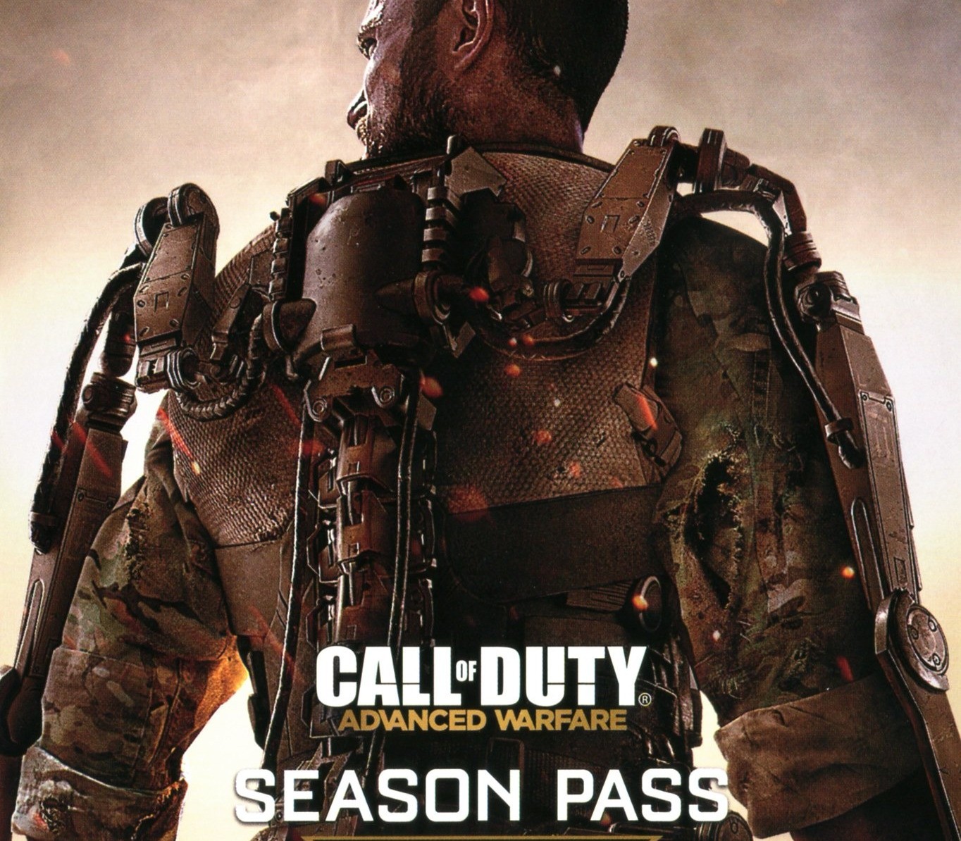 Call of Duty: Advanced Warfare - Season Pass US XBOX One CD Key Logo