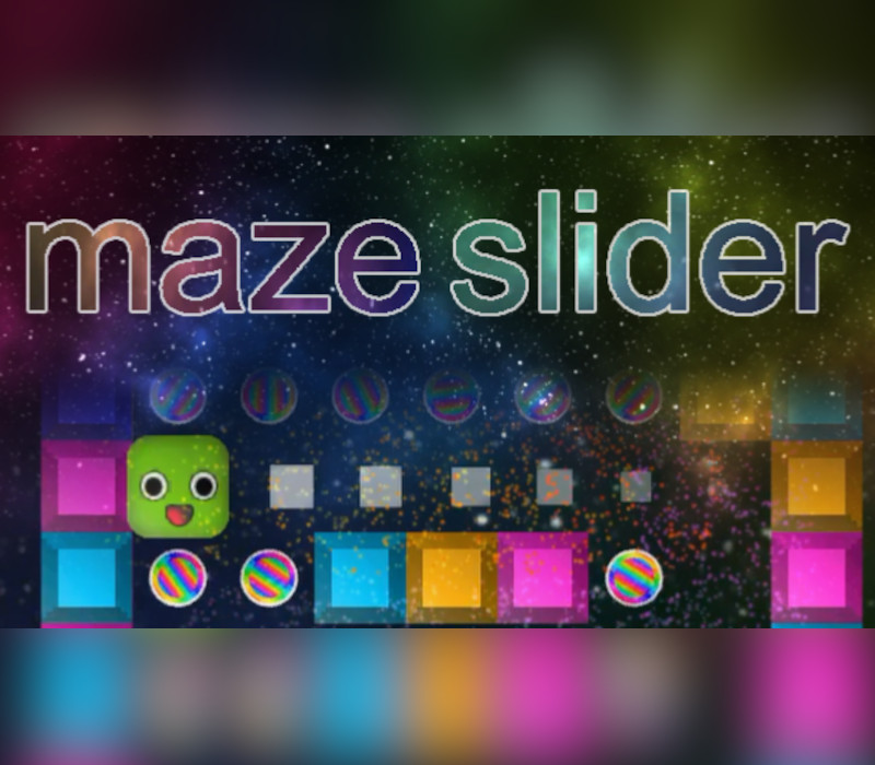Maze Slider Steam CD Key Logo