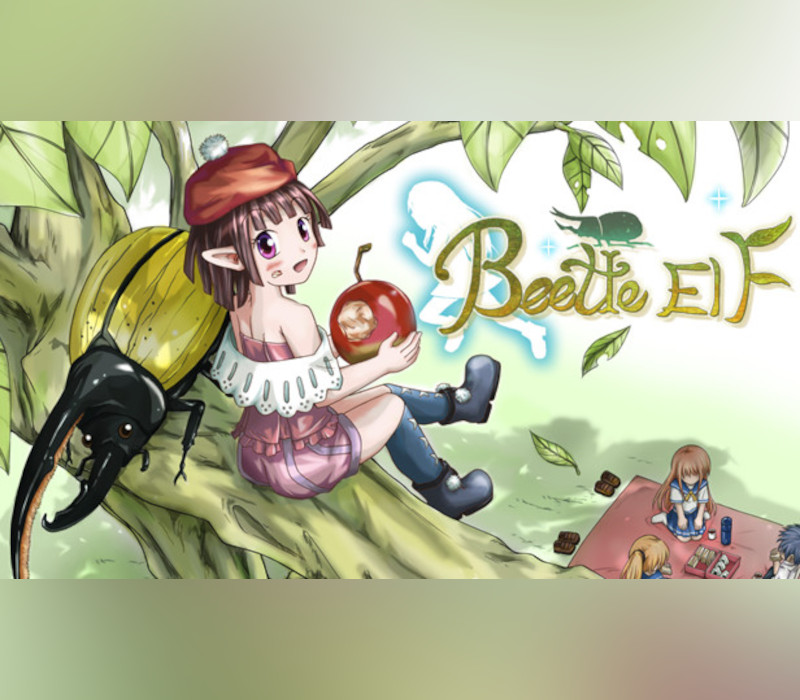 Beetle Elf Steam CD Key Logo