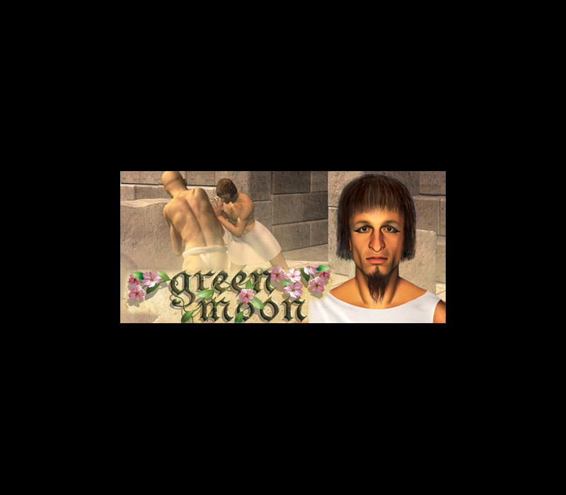 Green Moon Steam CD Key Logo