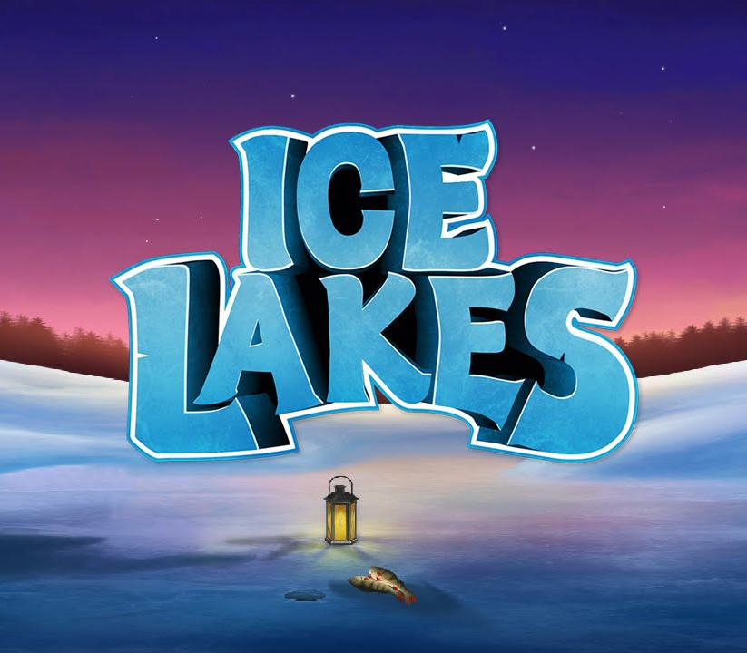 Ice Lakes PC Steam CD Key Logo