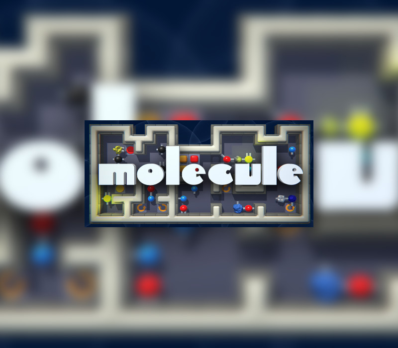 Molecule - a chemical challenge Steam CD Key Logo