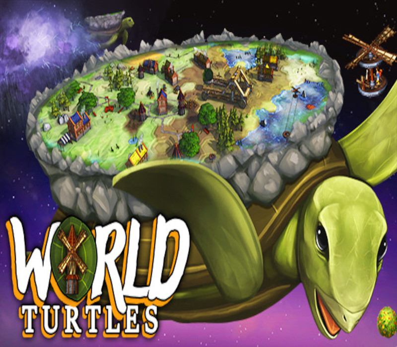 World Turtles Steam CD Key Logo