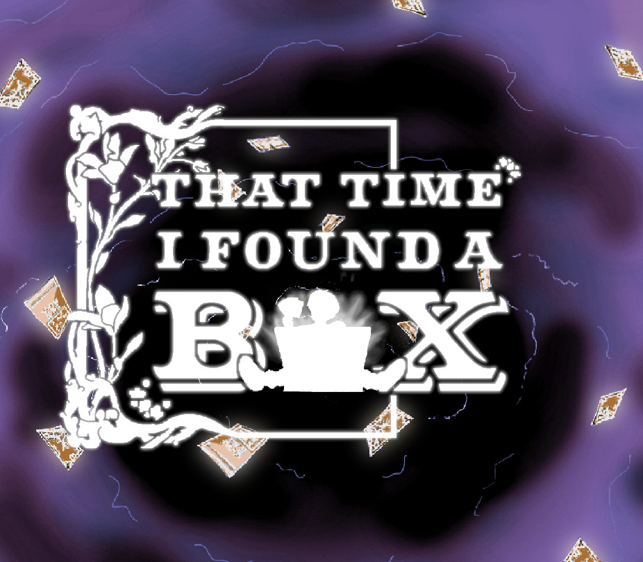 That Time I Found A Box PC Steam CD Key Logo