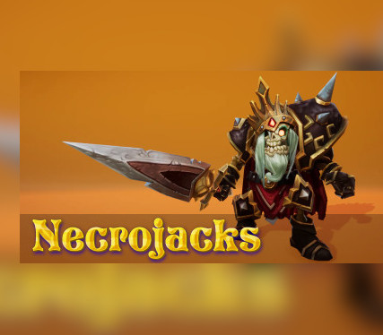 Necrojacks Steam CD Key Logo
