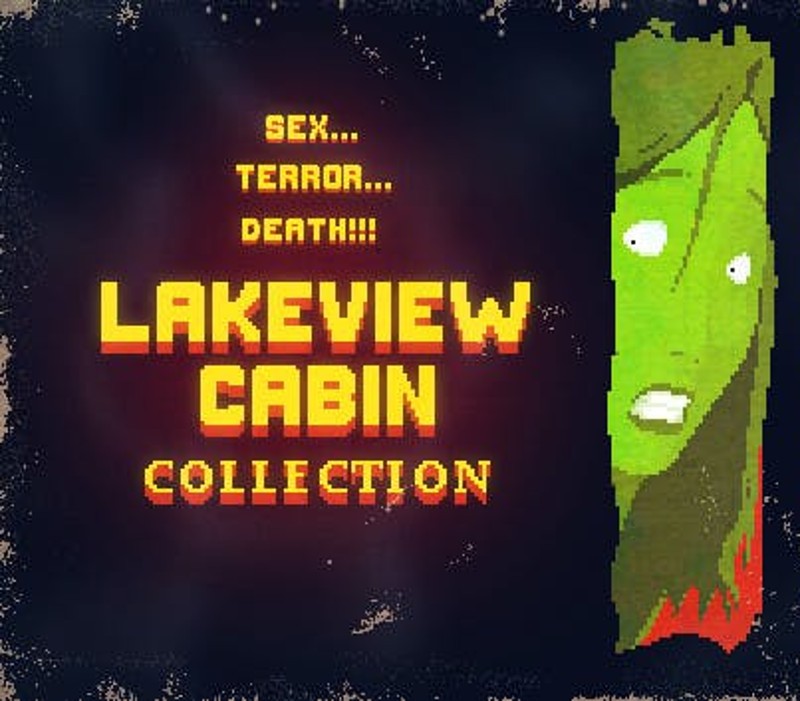 Lakeview Cabin Collection PC Steam CD Key Logo