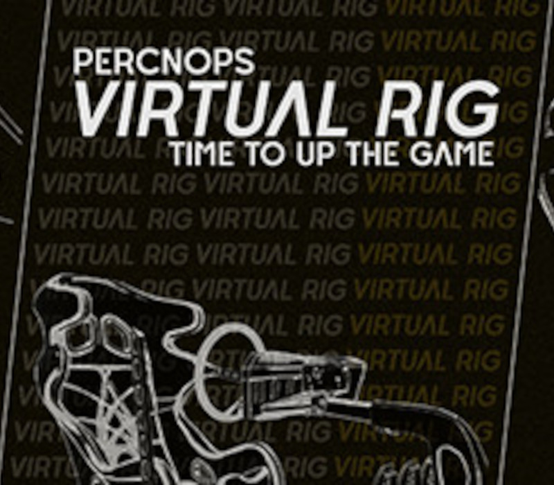 PERCNOPS VIRTUAL RIG Steam CD Key Logo