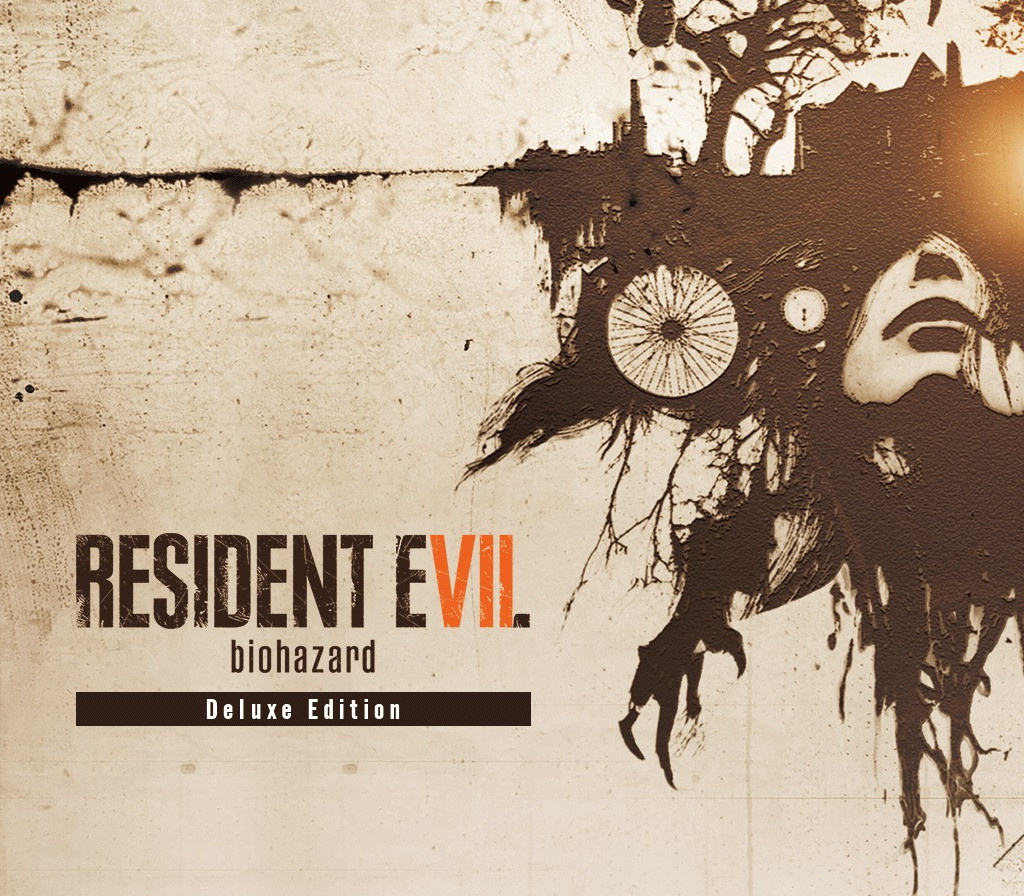 Resident Evil 7: Biohazard Deluxe Edition EMEA Steam CD Key Logo