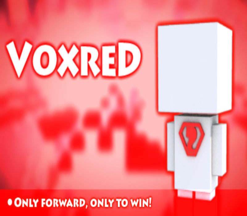 VoxreD English Language only Steam CD Key Logo