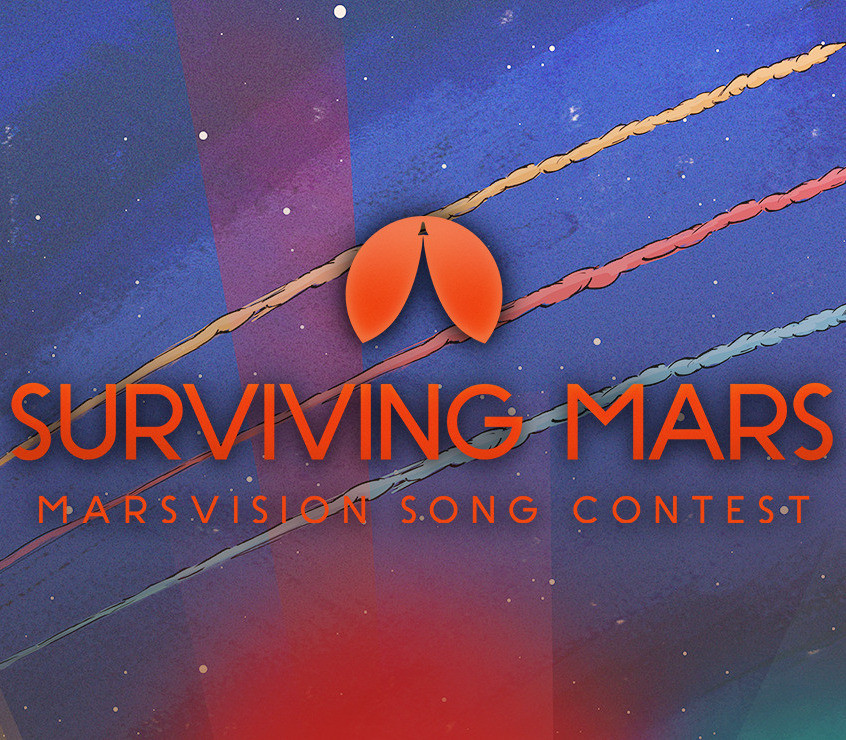 Surviving Mars - Marsvision Song Contest DLC EU Steam CD Key Logo
